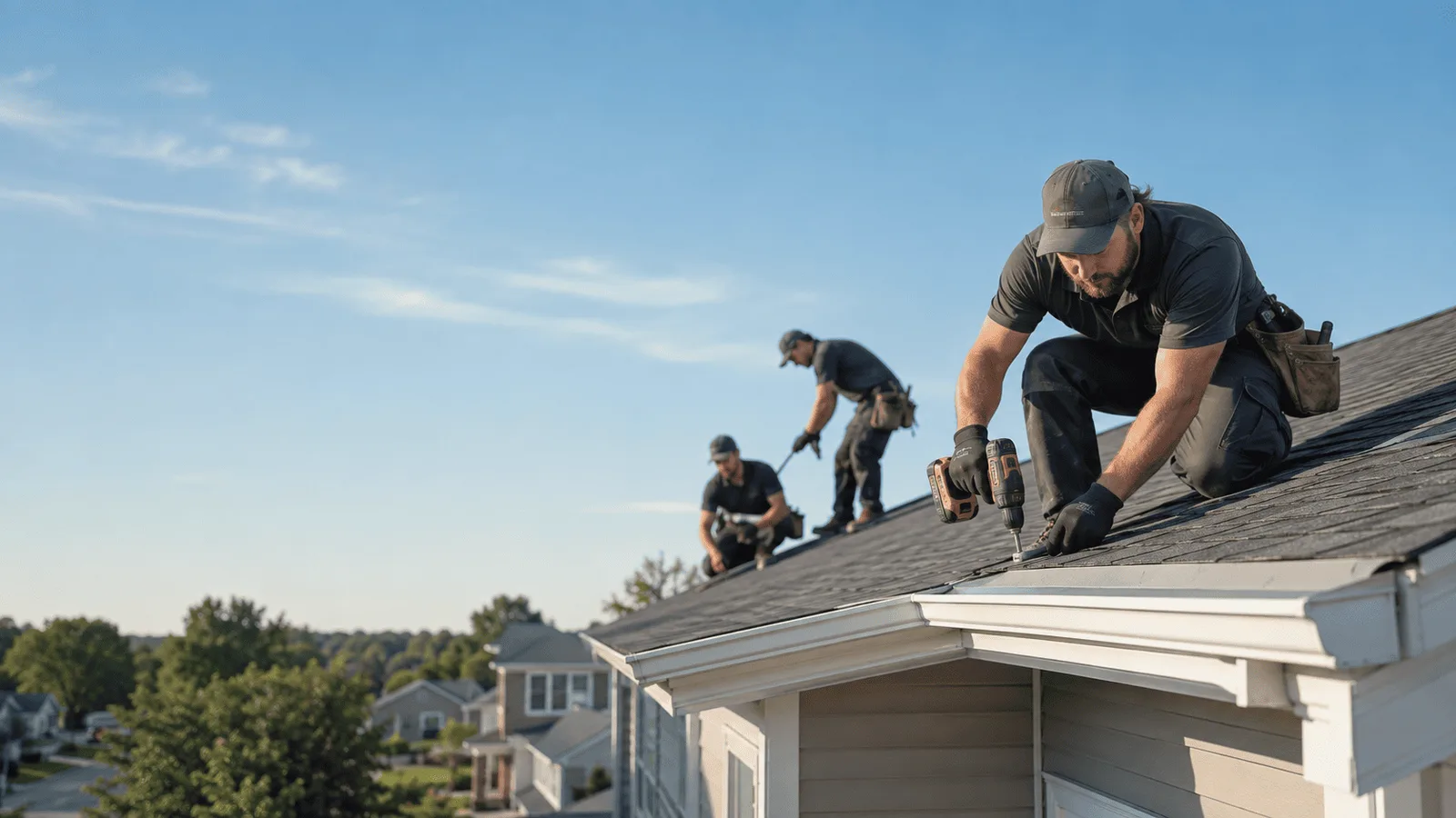 Fascia Repair in North Bethesda, MD around you